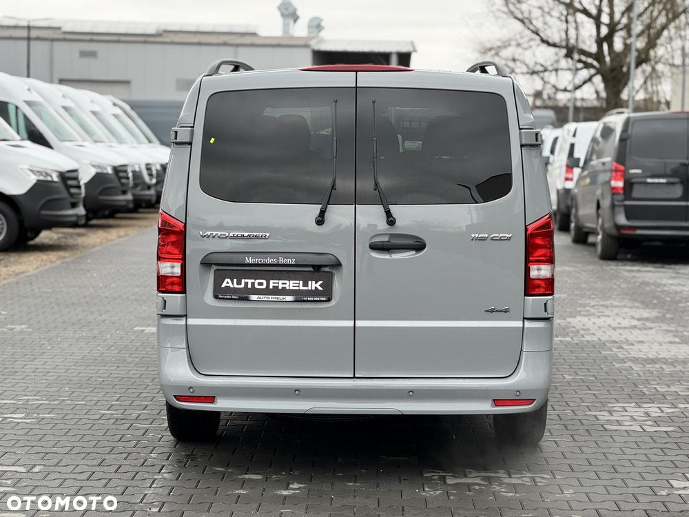 Mercedes-Benz Vito Tourer L2 Pro 4x4 9G-Tronic 447.703 - 7