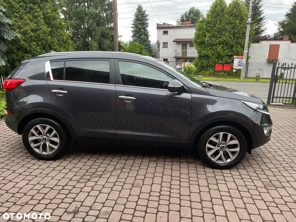 Kia Sportage - 3