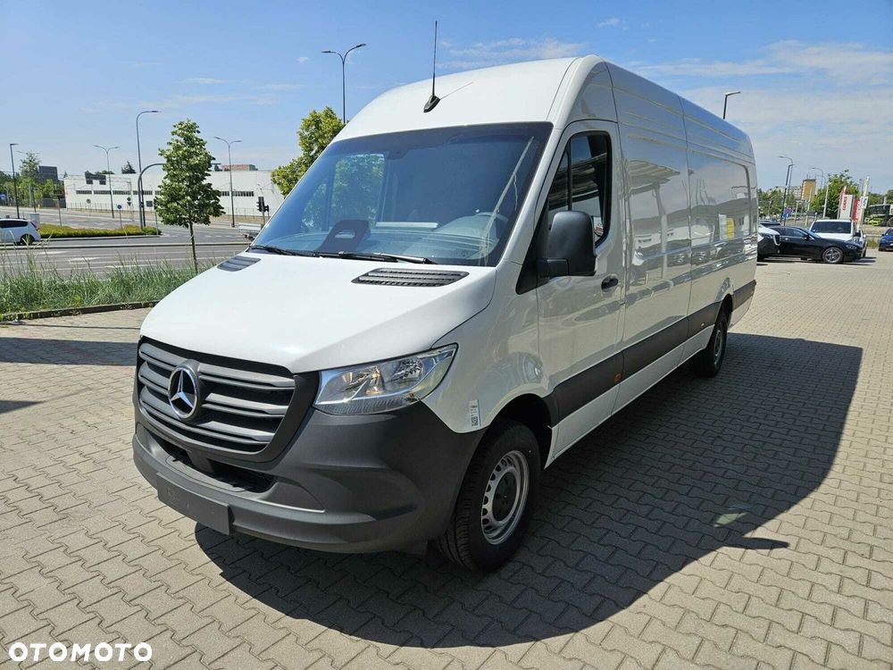 Mercedes-Benz Sprinter Sprinter