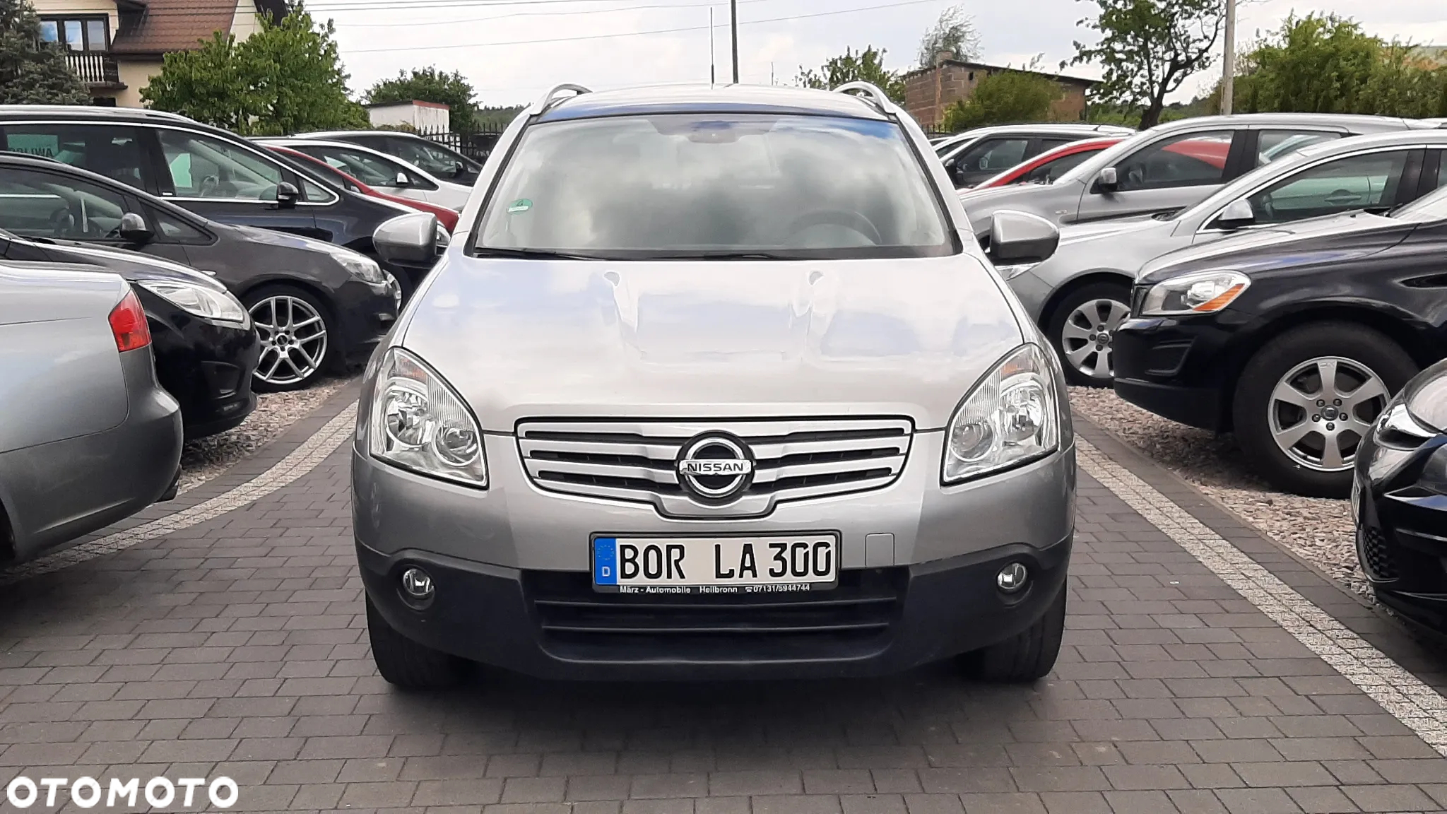 Nissan Qashqai+2 2.0 Visia - 4
