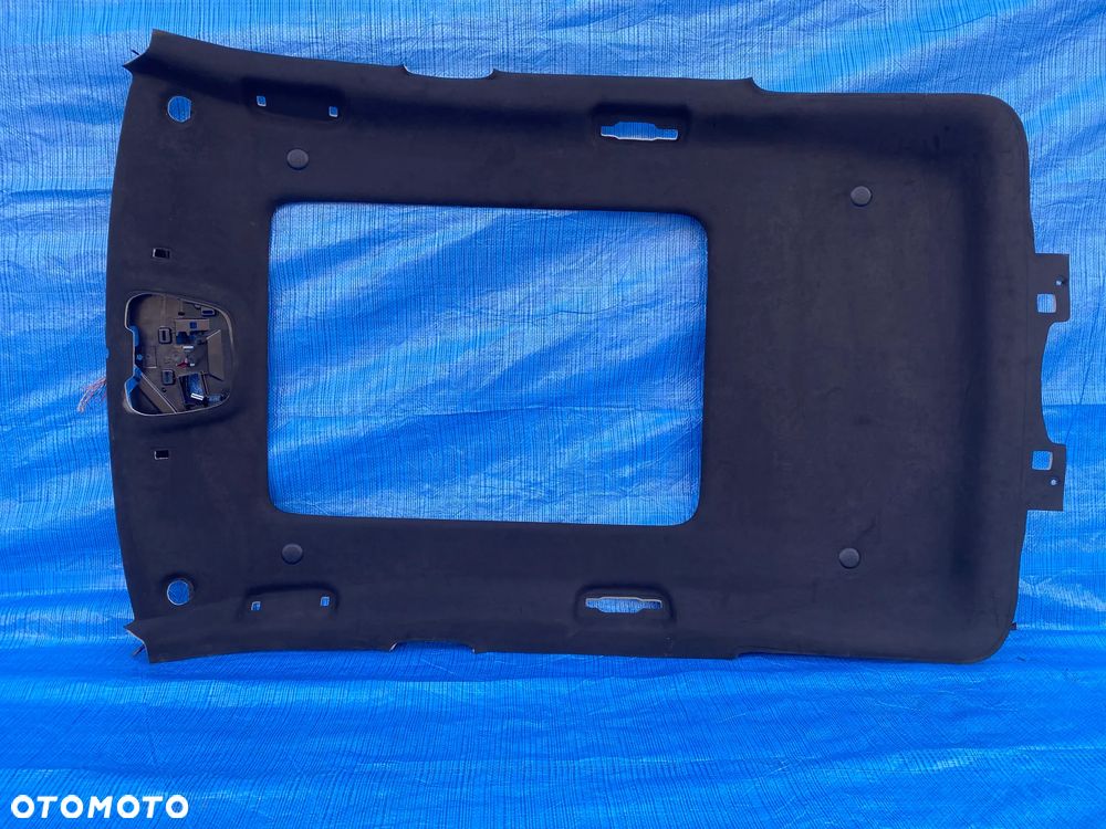 JEEP GRAND CHEROKEE WK2 PODSUFITKA PANORAMA SŁONECZNIKI LAMPKI ALCANTARA CZARNA 68209579AA - 3