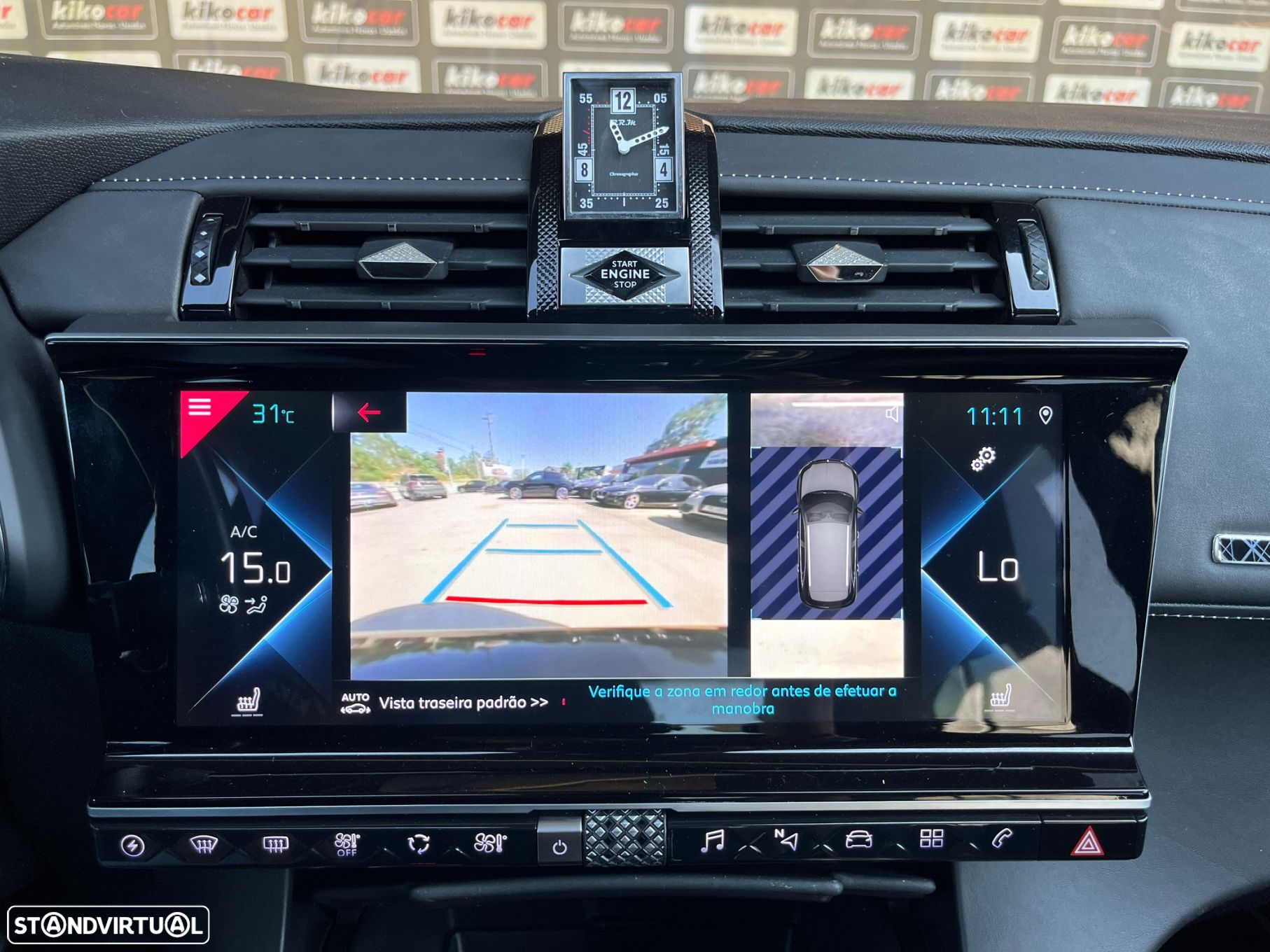 DS DS7 Crossback - 60