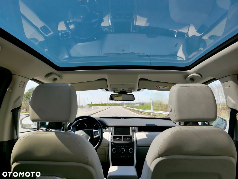 Land Rover Discovery Sport 2.0 Si4 HSE - 10