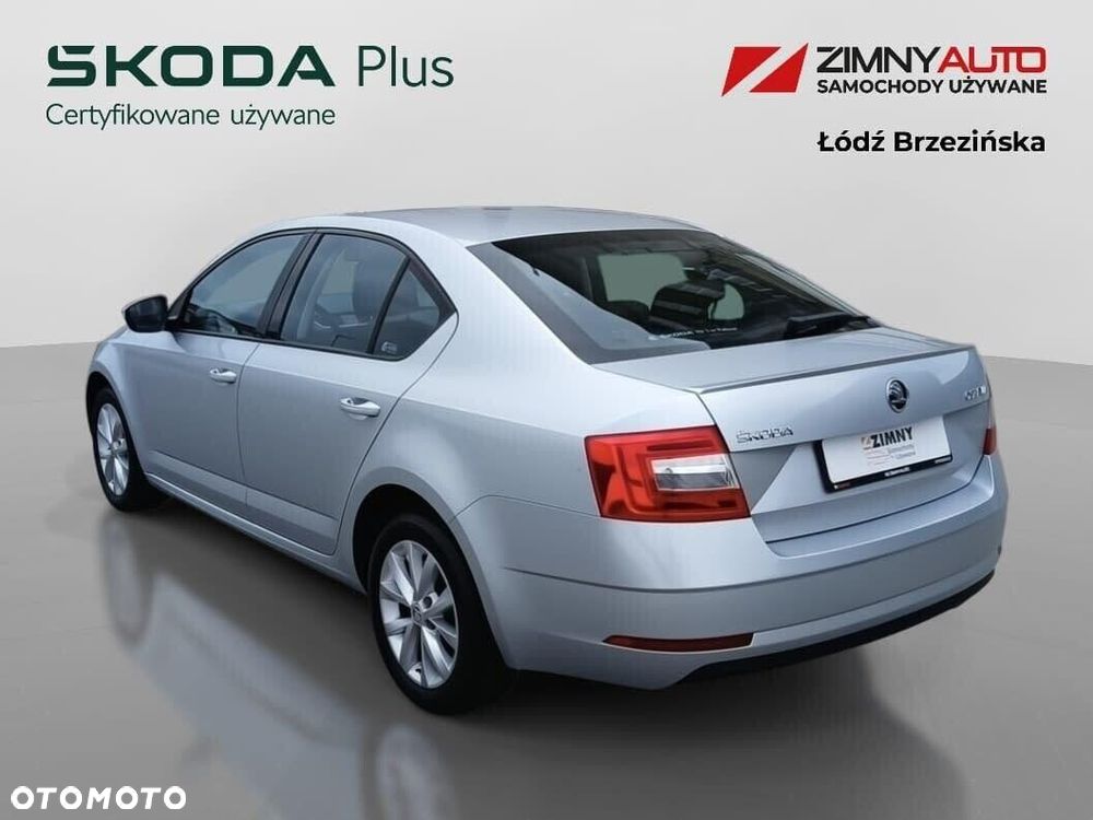 Skoda Octavia 1.5 TSI GPF ACT Ambition - 8