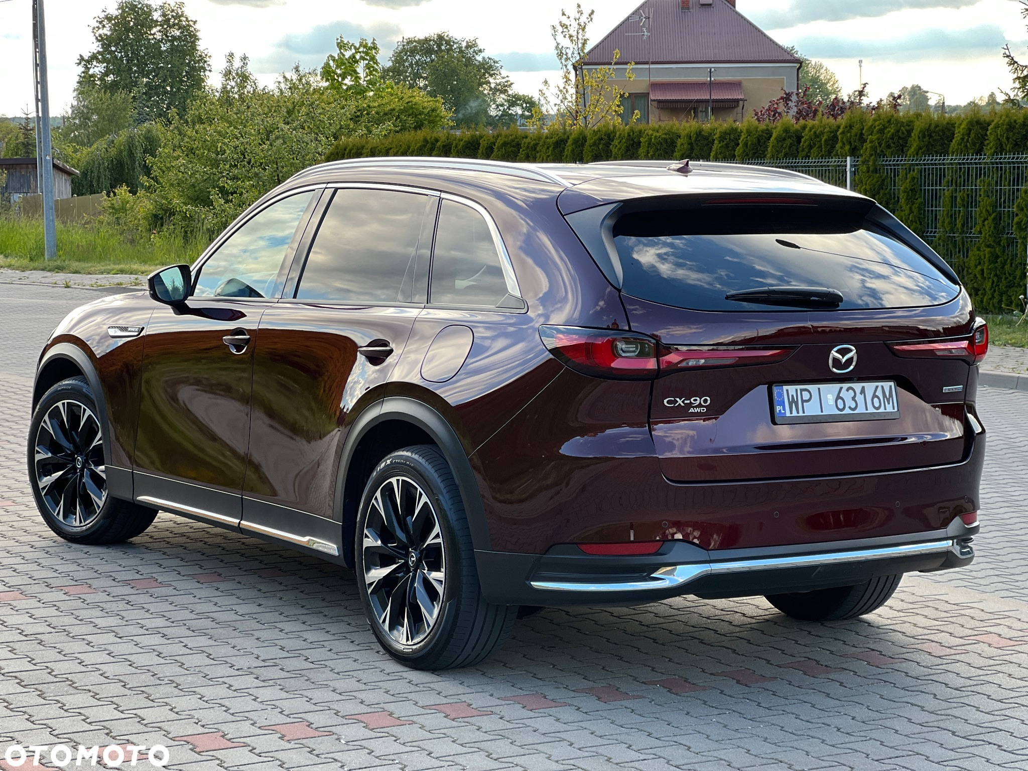 Mazda CX-90 - 16