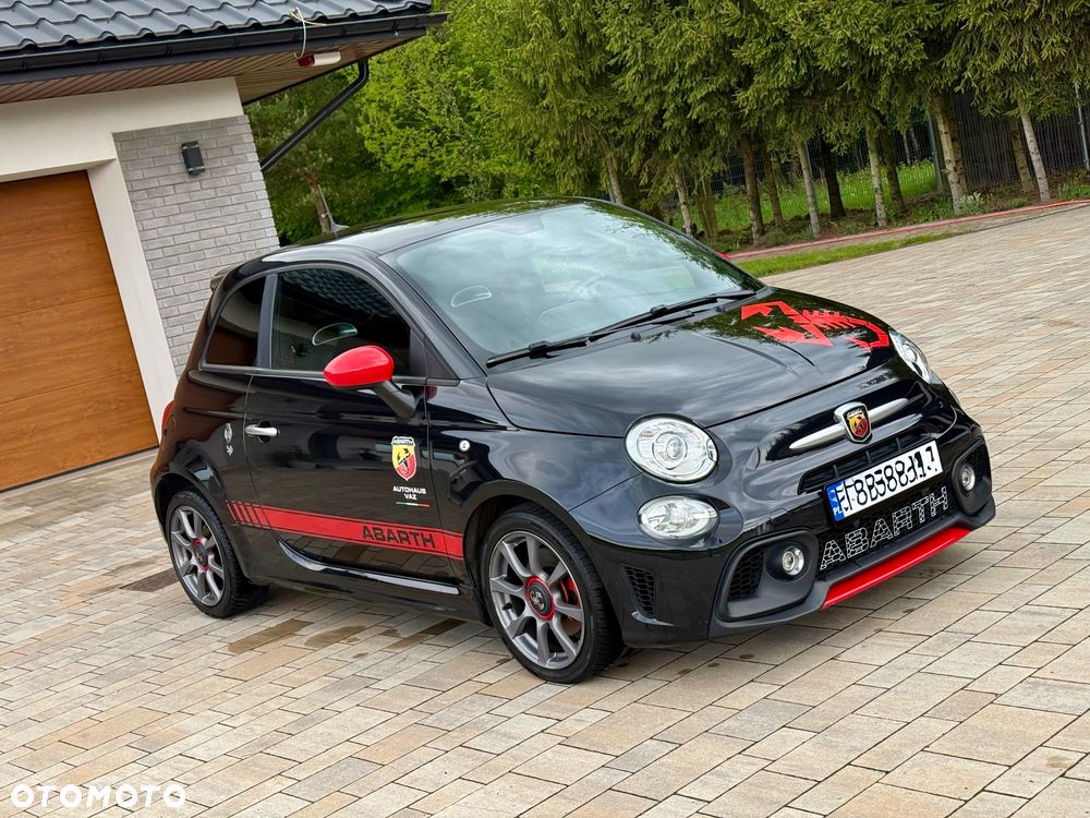 Abarth 595 1.4 T-Jet 16v - 26