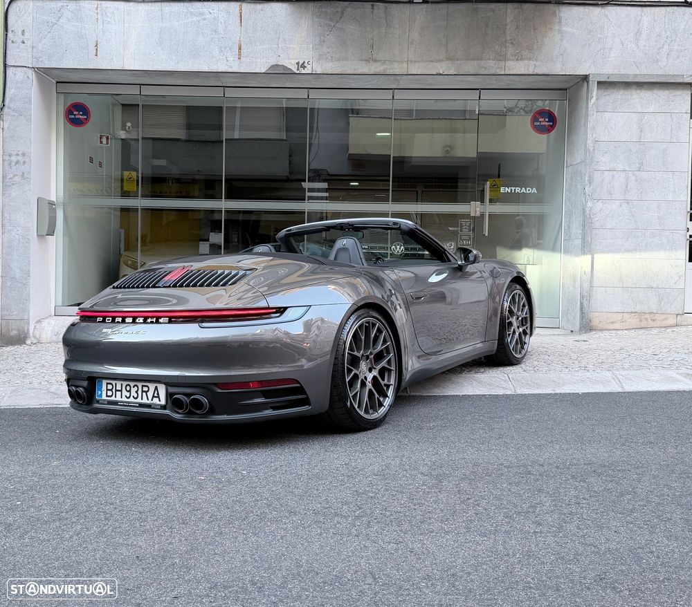 Porsche 911 (992) Carrera 4S PDK - 3