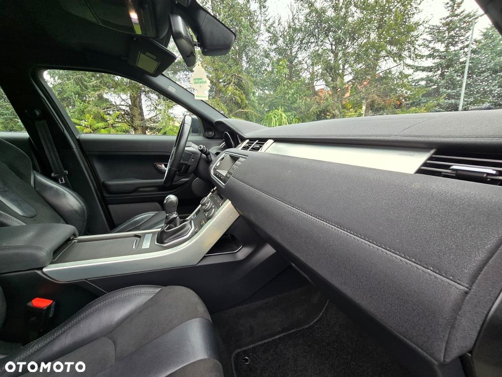 Land Rover Range Rover Evoque 2.2eD4 Dynamic - 21