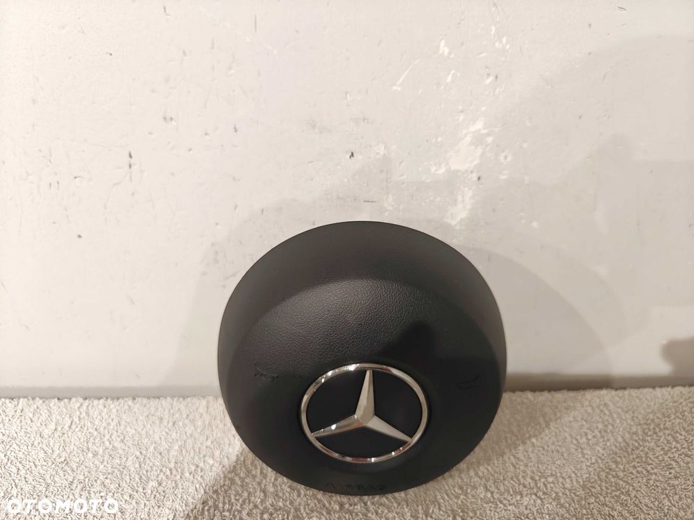 Poduszka Powietrzna AIRBAG Kierownicy Mercedes-Benz Citan W420 Oryginał - 4