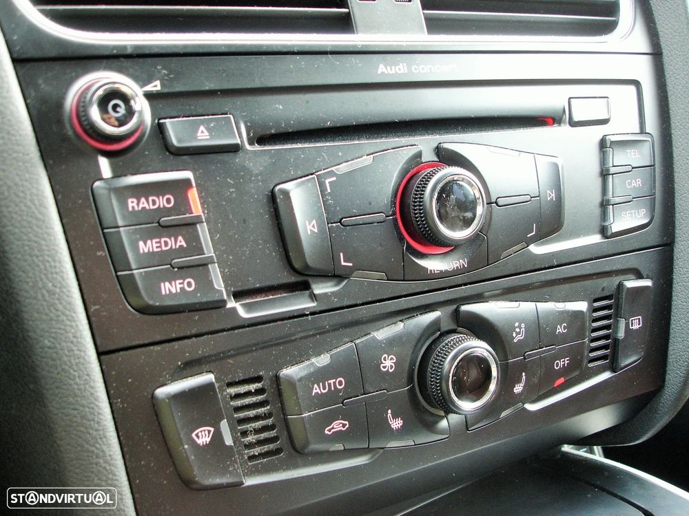 Audi A5 Sportback 2.0 TDi DPF - 29
