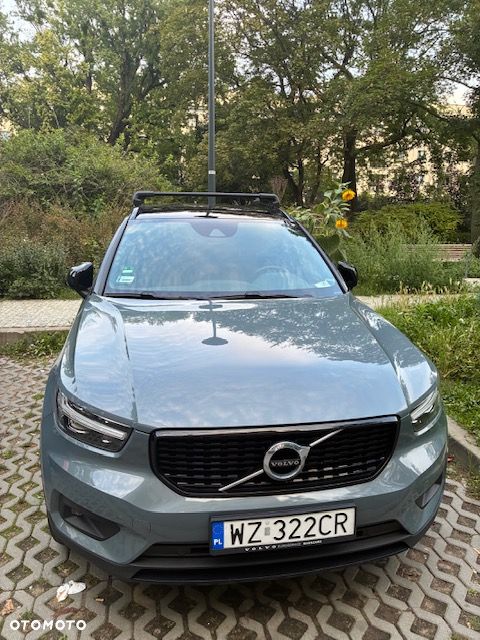 Volvo XC 40 B4 B AWD R-Design - 19