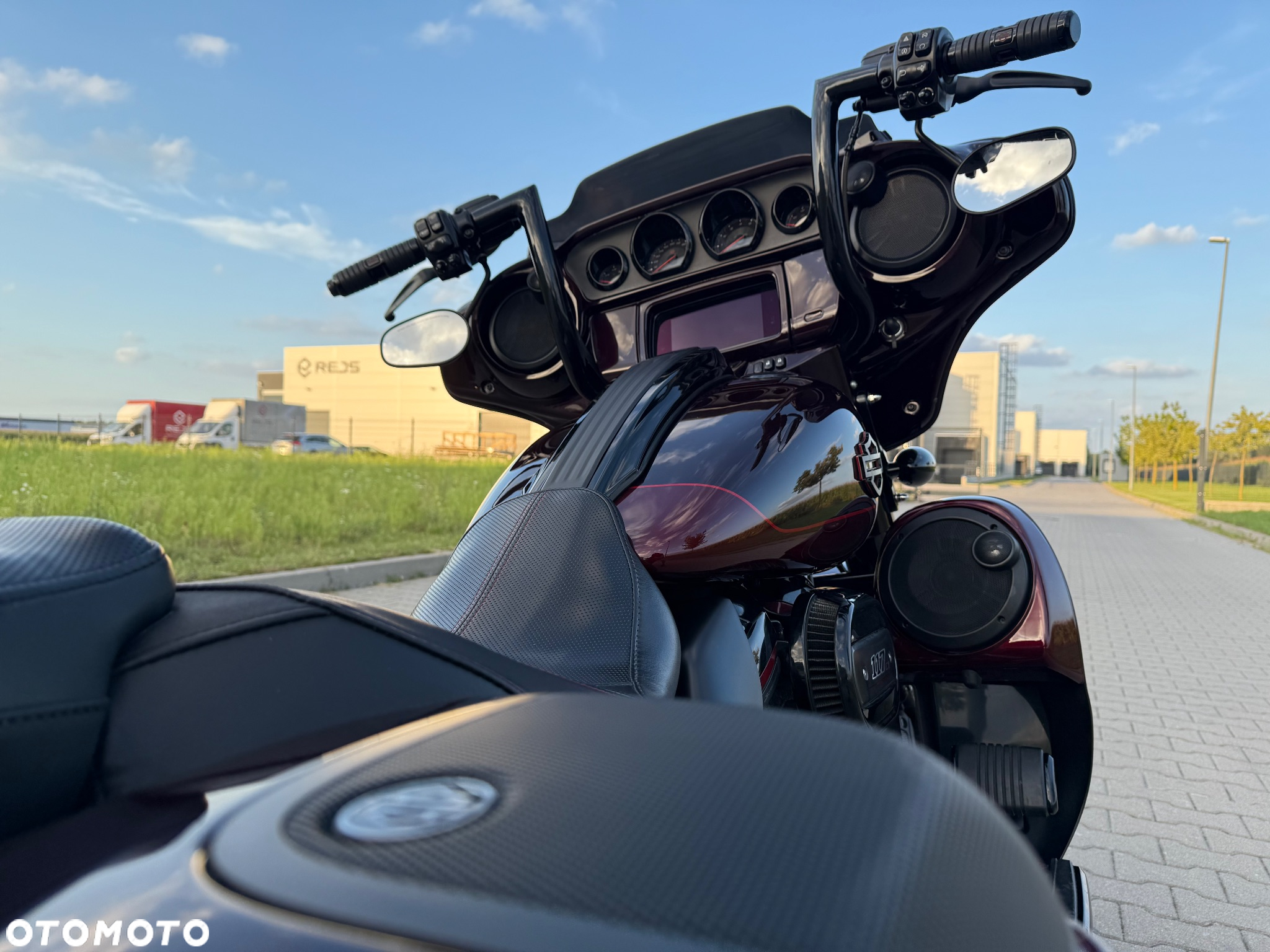 Harley-Davidson CVO Street Glide - 23