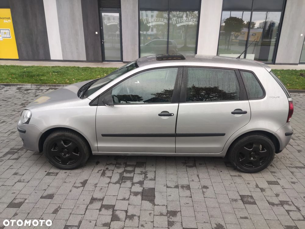 Volkswagen Polo 1.2 Tour Edition - 10