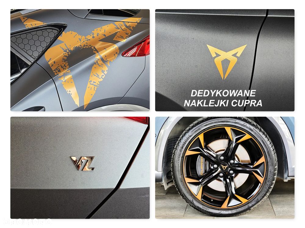 Cupra Formentor VZ 2.0 TSI 4Drive DSG Tribe Edition - 37