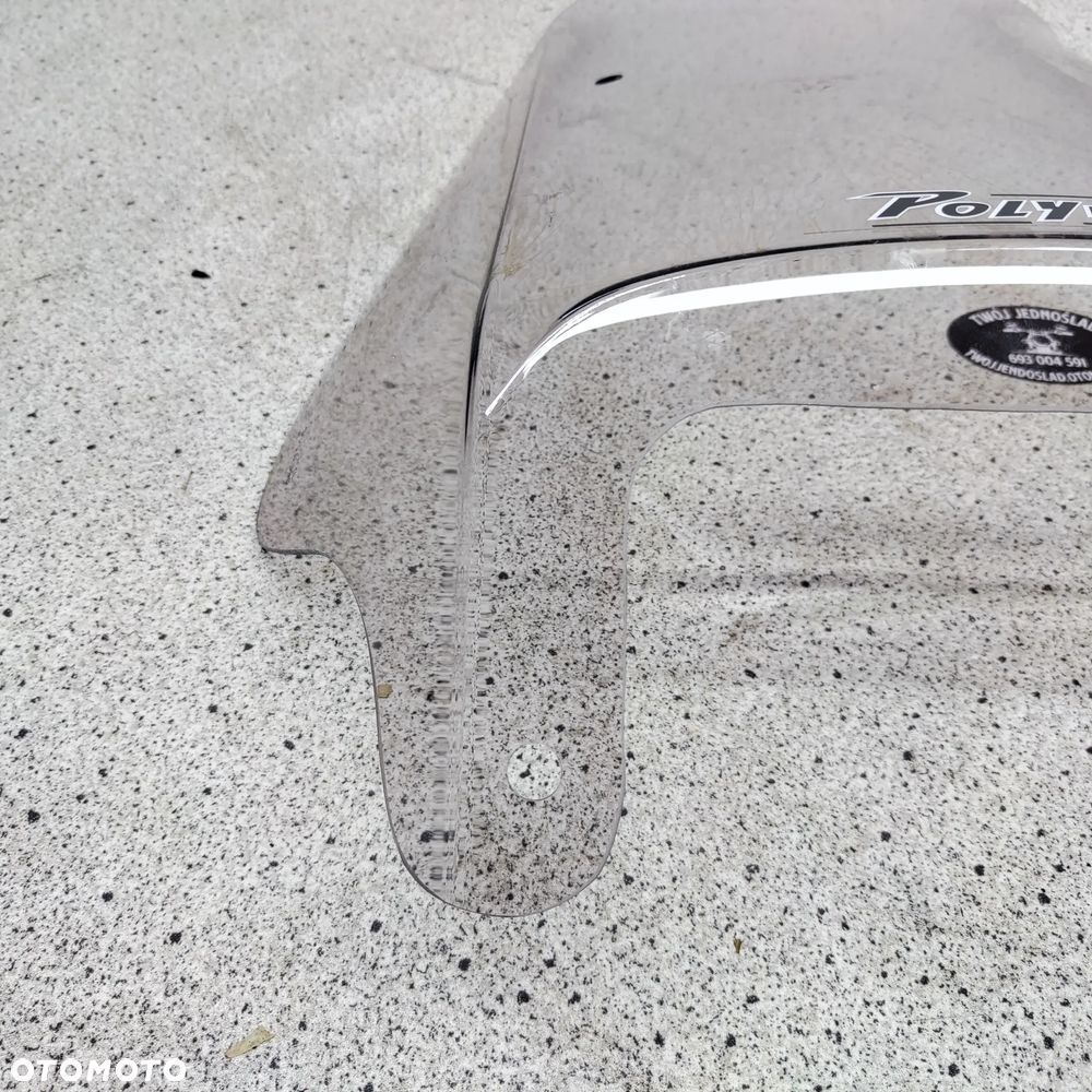 Szyba, szybka, owiewka przód chopper, cruiser - 10