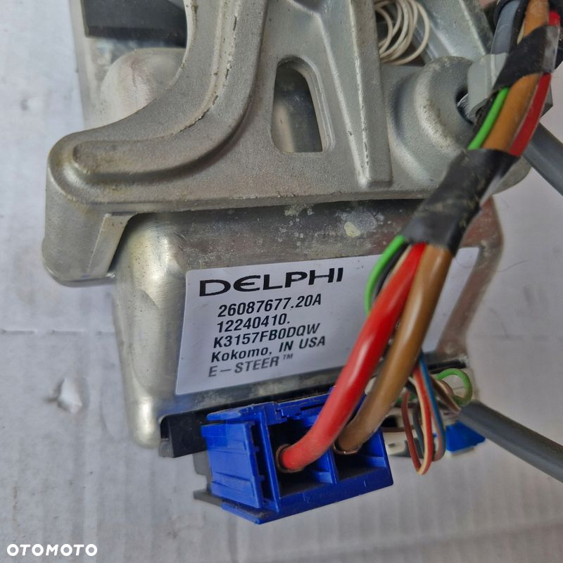 Opel MERIVA A 2609556414A wspomaganie elektryczne - 4
