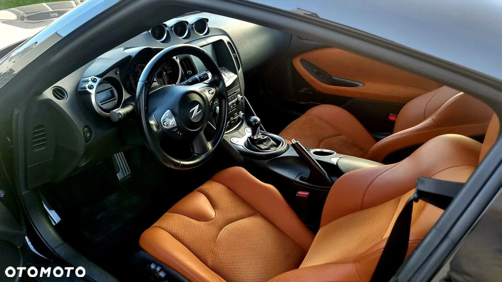 Nissan 370 Z 3.7 V6 Pack2 - 10