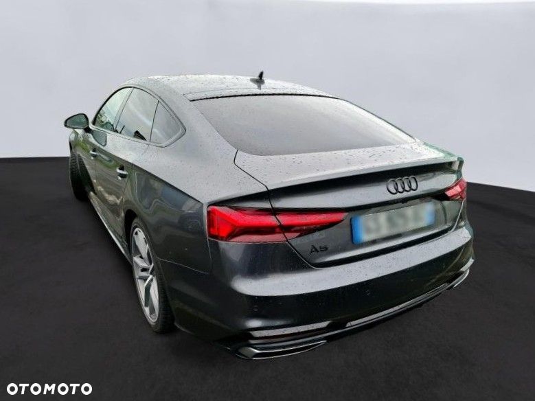 Audi A5 Sportback 40 TDI S tronic S line - 4