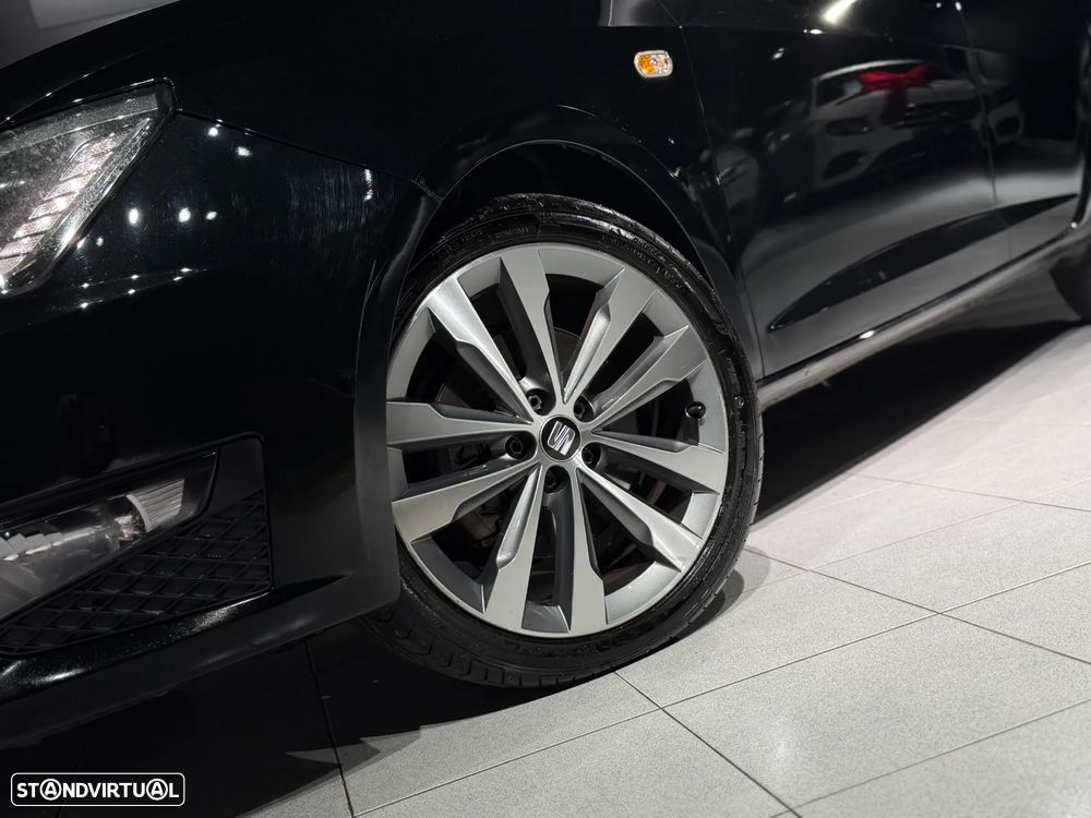 SEAT Ibiza 1.4 TDI S&S FR - 5