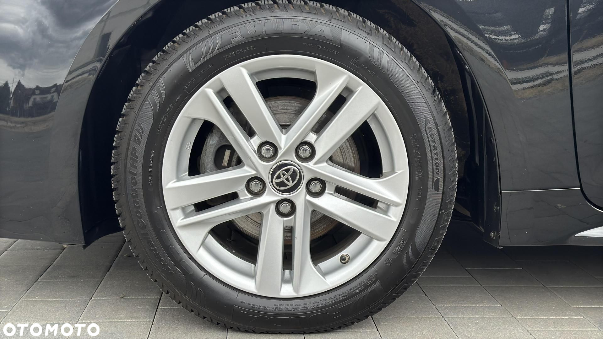 Toyota Corolla 1.8 Hybrid GPF Active - 20