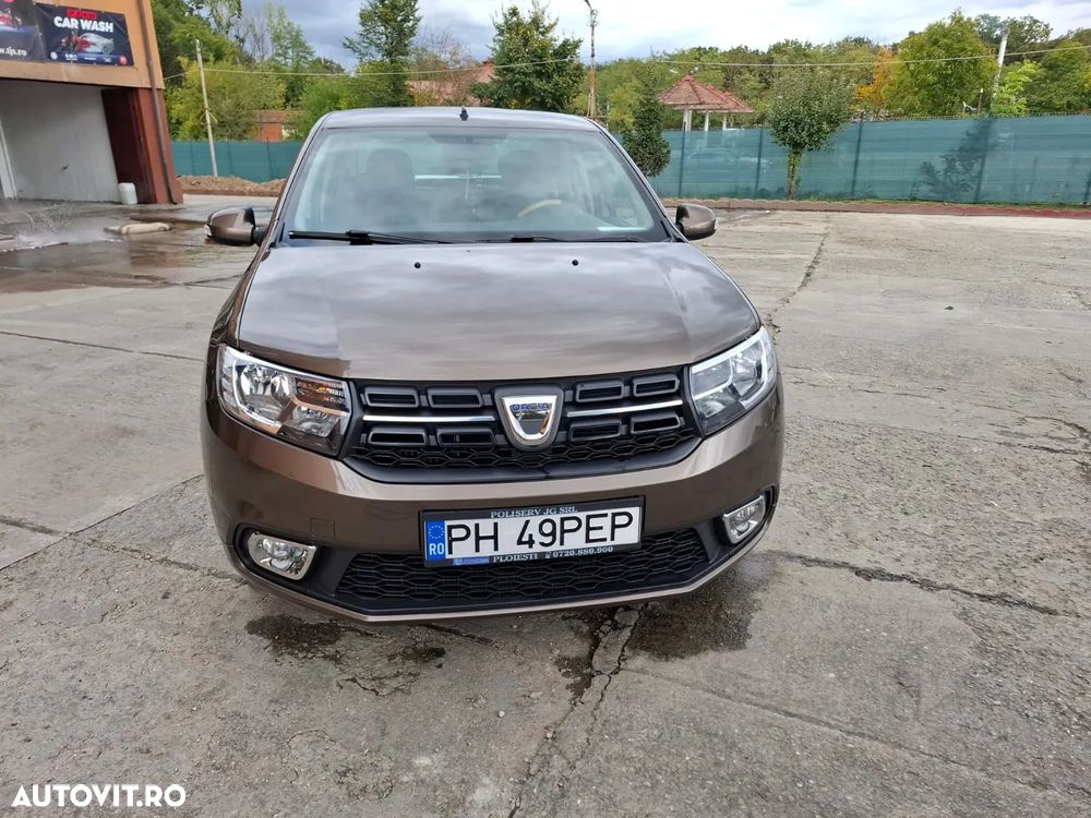 Dacia Logan MCV 0.9 TCe Prestige - 1