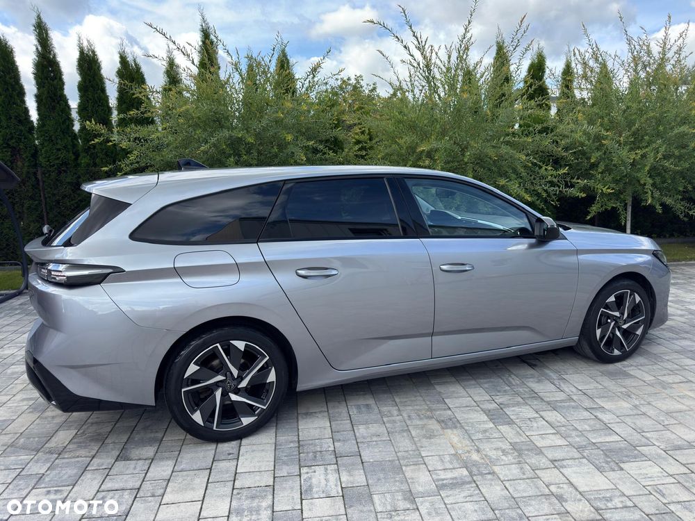Peugeot 308 1.5 BlueHDi Allure S&S EAT8 - 6