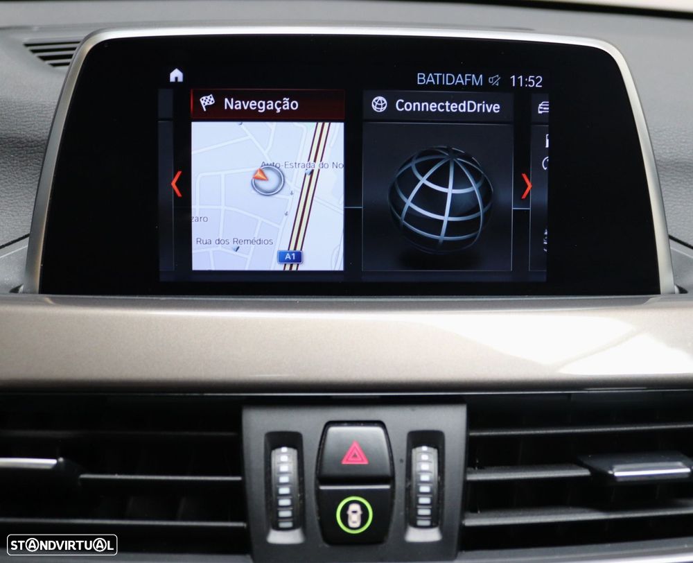 BMW X1 16 d sDrive Auto - 18