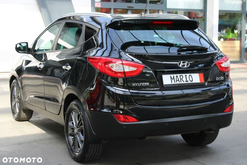 Hyundai ix35 2.0 GDI Premium 2WD - 6