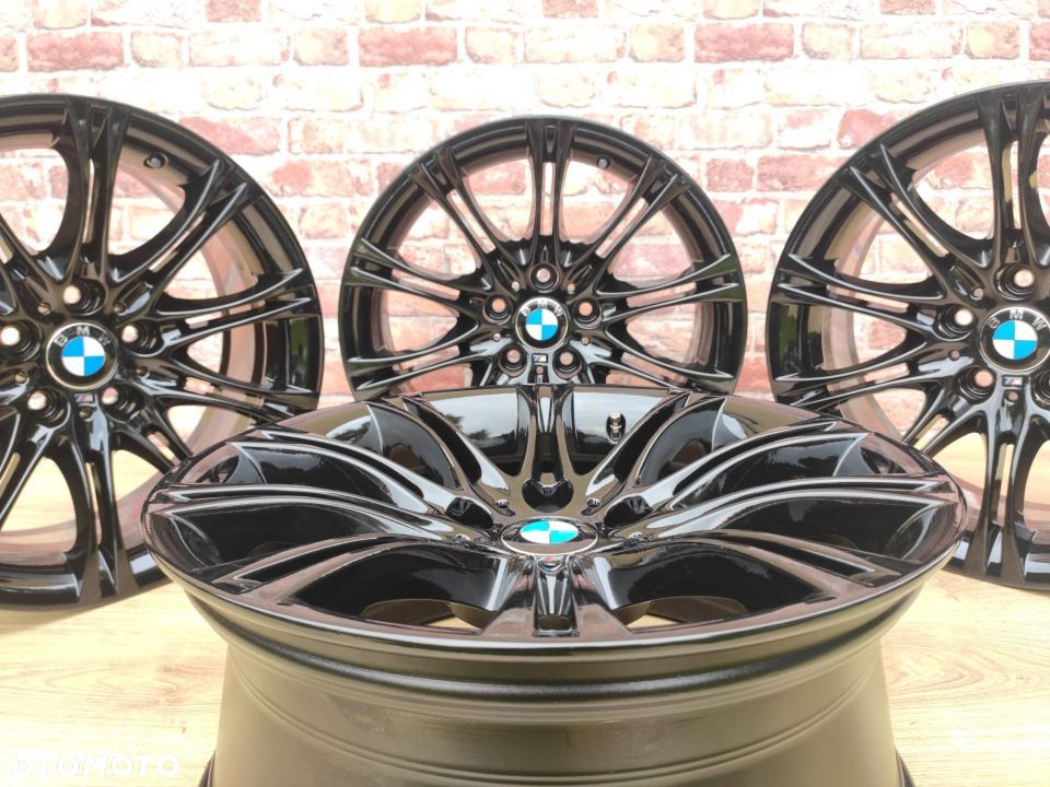 Felgi 18 ET20 BMW 5x120 M pakiet 5 E60 E39 F10 E36 E46 E90 F01 F12 X3 F25 E65 166 alufelgi 8036947 Styling 135 - 22
