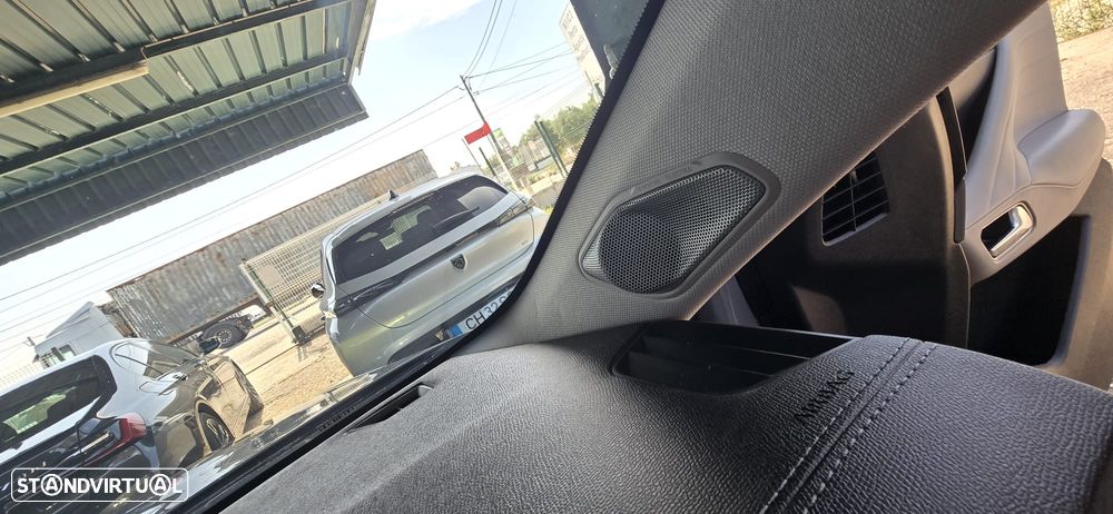 DS DS4 E-TENSE 225 ESPRIT DE VOYAGE - 36