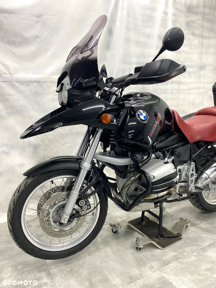 BMW GS - 7