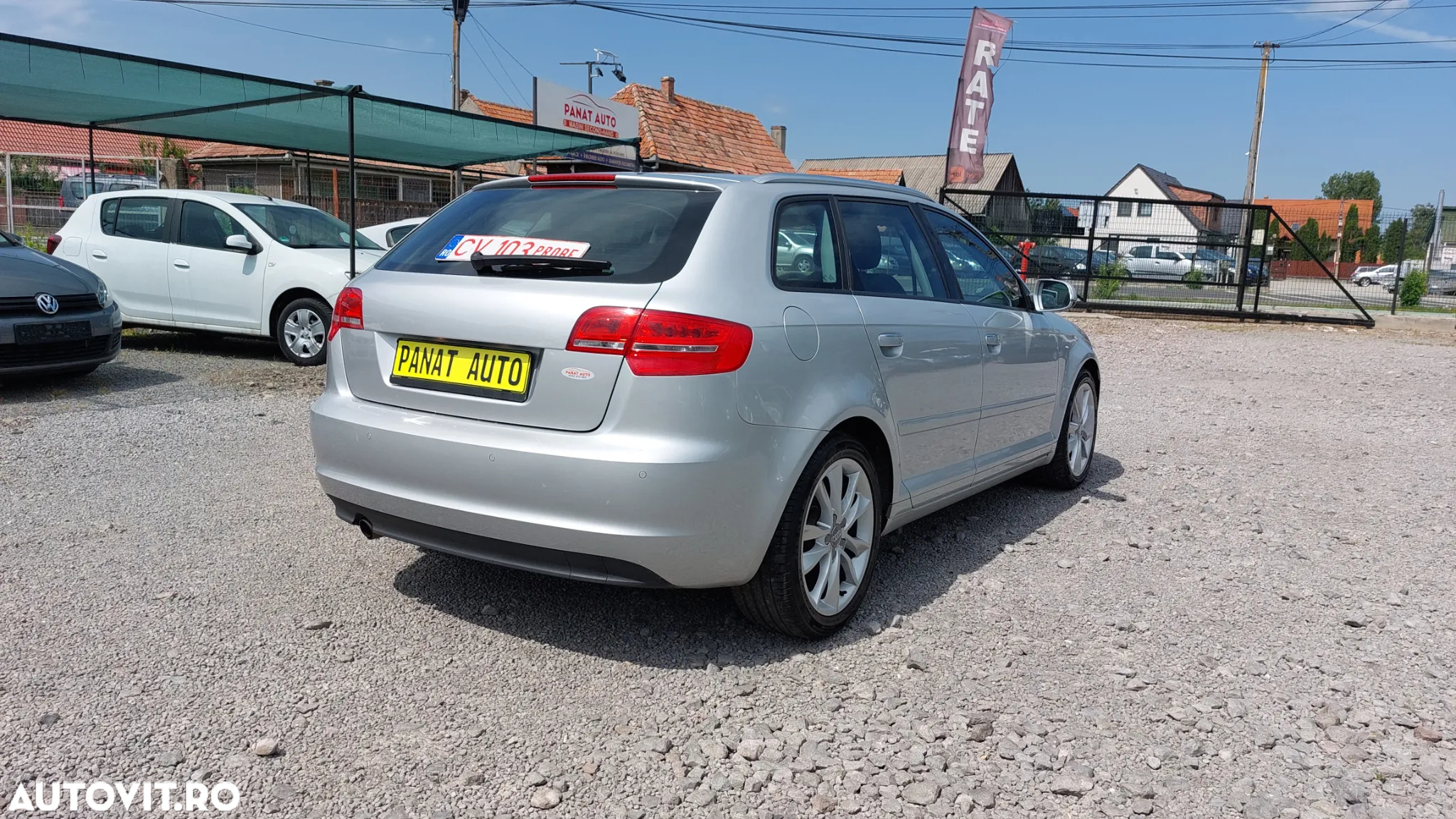 Audi A3 2.0 TDI Sportback Ambition - 8