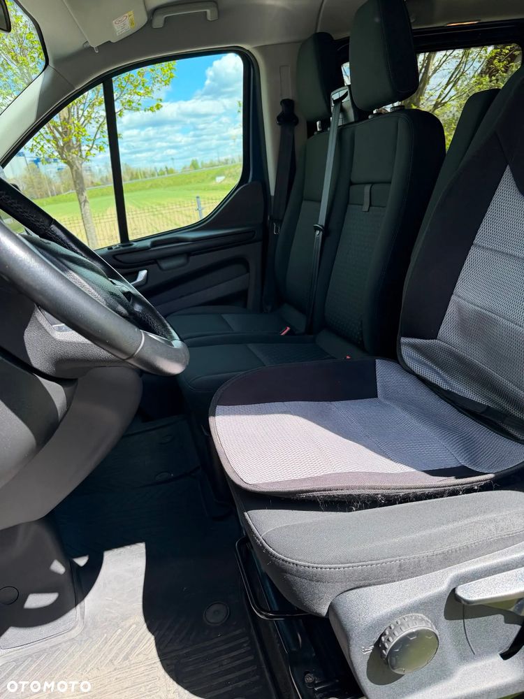 Ford Transit Custom - 12