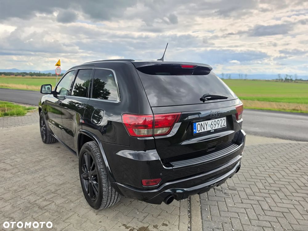 Jeep Grand Cherokee 3.0I CRD Overland Summit - 13