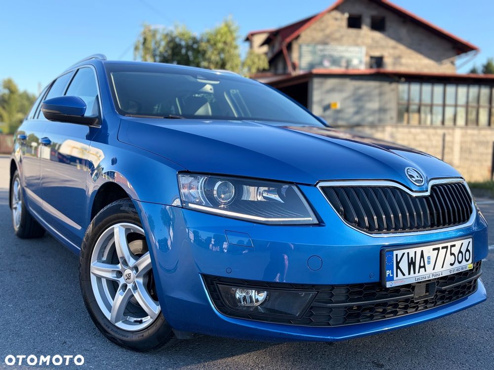 Skoda Octavia 1.6 TDI 4x4 Ambition - 1