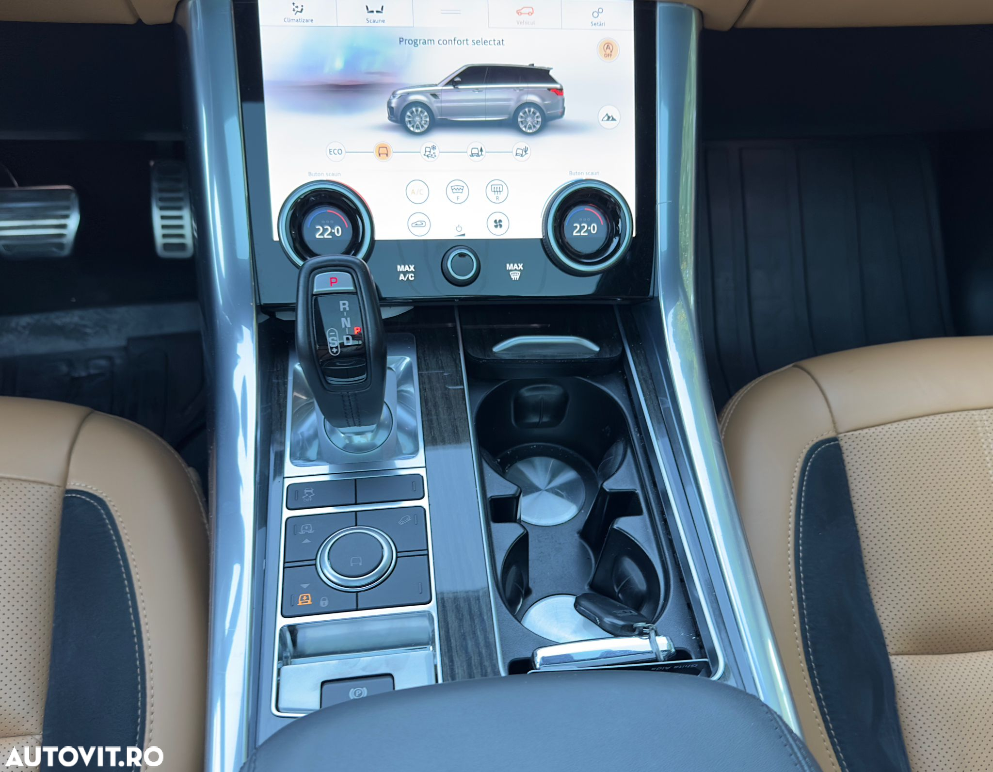 Land Rover Range Rover Sport 3.0 SDV6 HSE Dynamic - 10