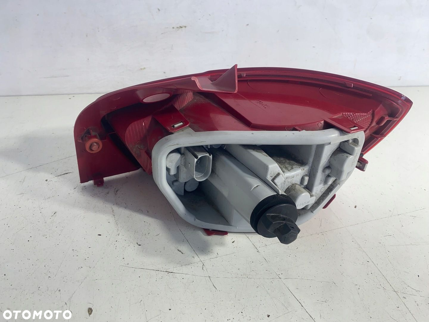 LAMPA LEWY TYŁ LEWA TYLNIA SEAT IBIZA IV 6J EU - 8