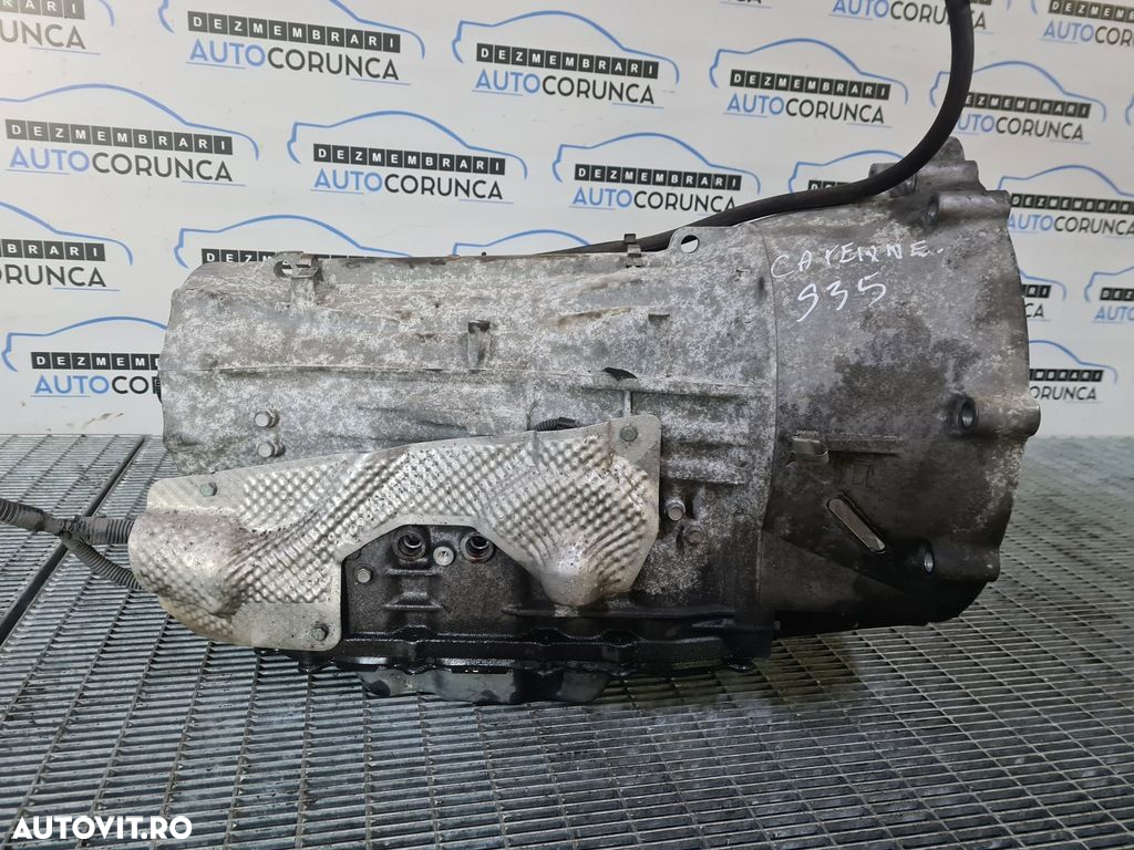 Cutie de viteze Porsche Cayenne 4.5 Benzina 2002 - 2006 340CP Automata M48.00 (935) 4x4 - 4
