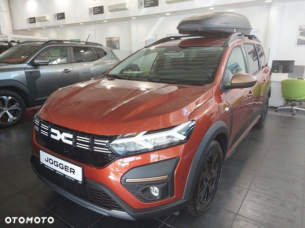 Dacia Jogger