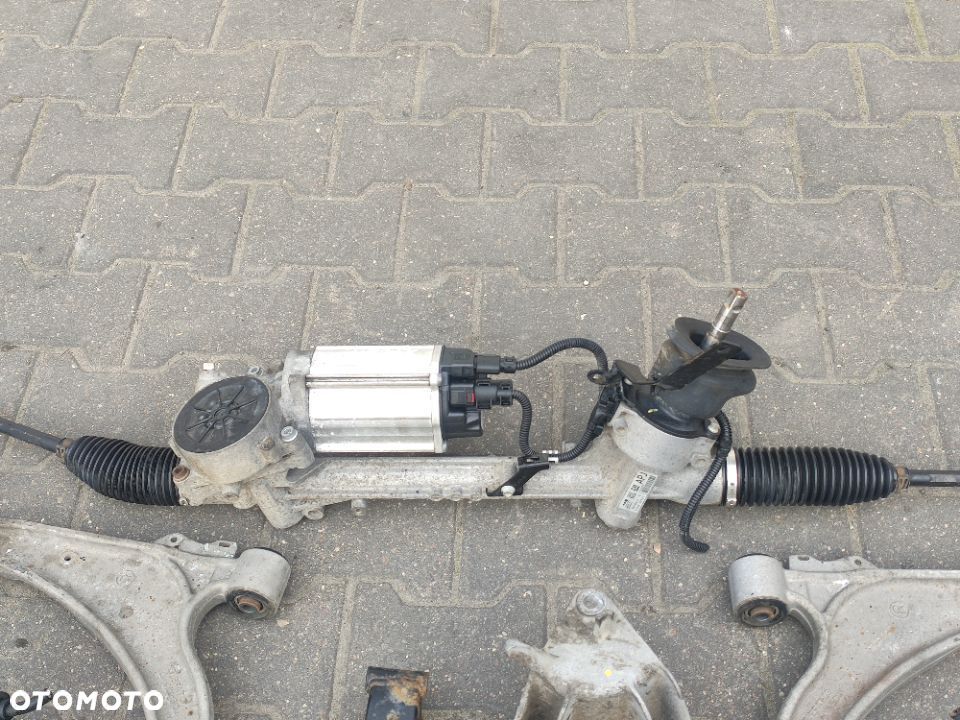 WAHACZ PRAWY I LEWY OPEL ASTRA J - 8