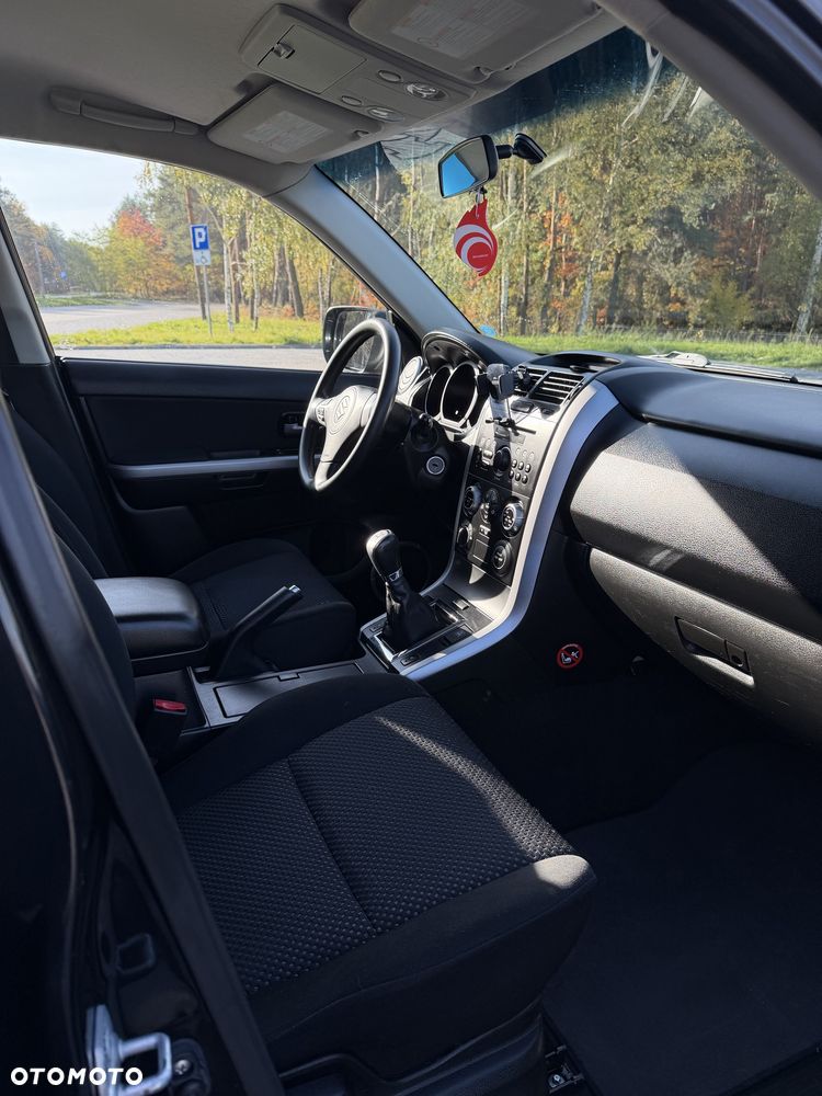 Suzuki Grand Vitara - 4