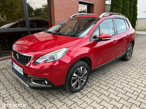 Peugeot 2008 1.2 Pure Tech Style