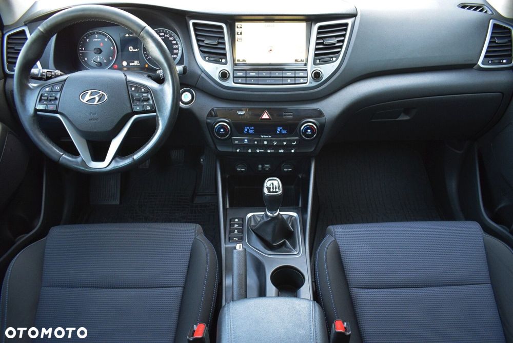 Hyundai Tucson - 18