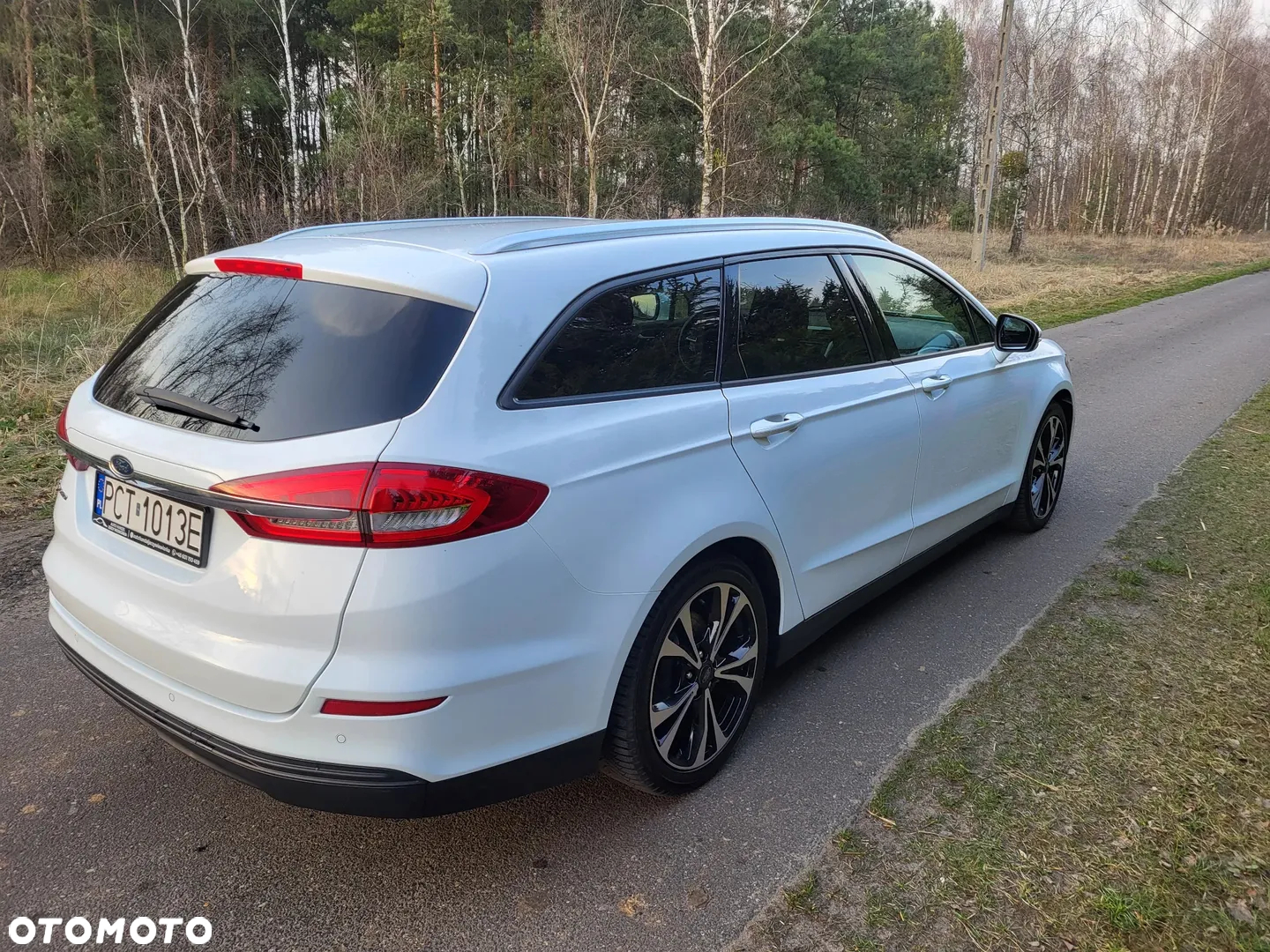 Ford Mondeo - 7