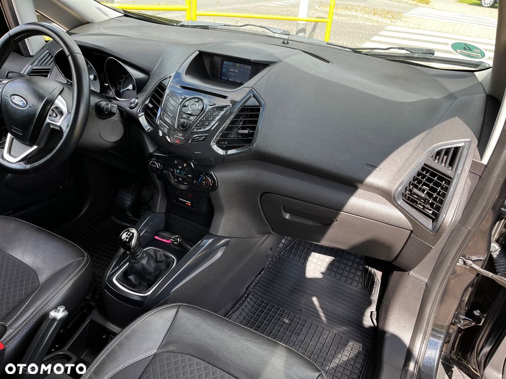 Ford EcoSport 1.0 EcoBoost TITANIUM X - 21