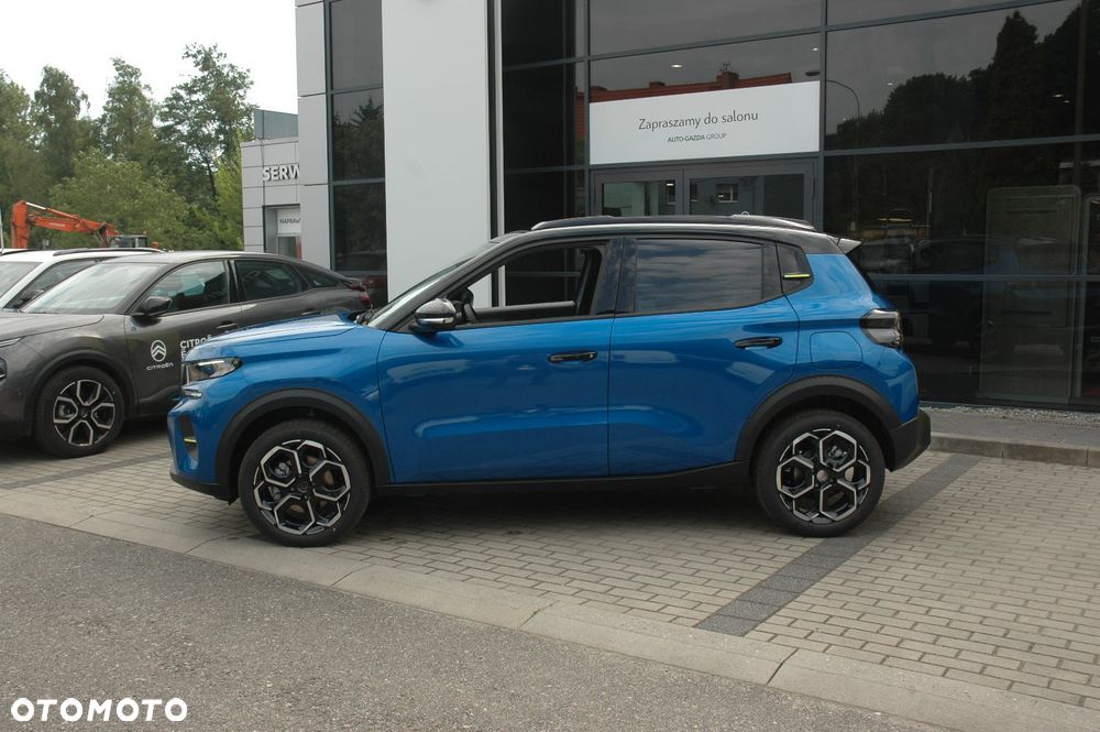 Citroën C3 1.2 T Max - 2