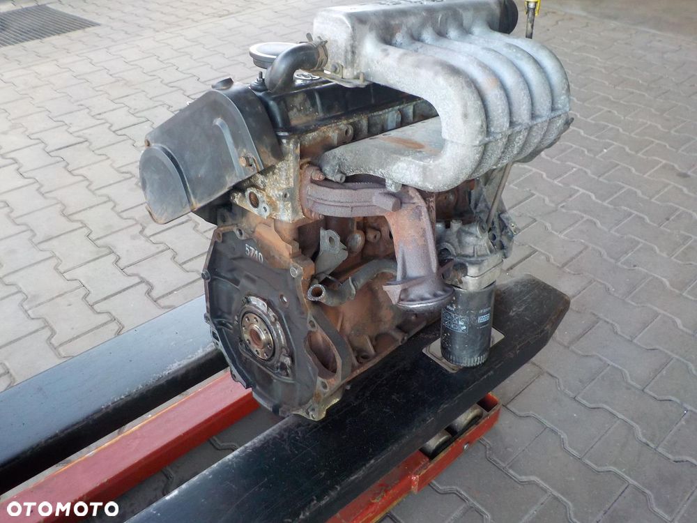 VW T4 2.4D 2.4 AJA AAB SILNIK KOMPLETNY SPRAWDZONY - 5