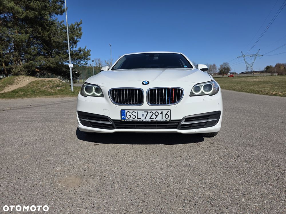 BMW Seria 5 520d - 3