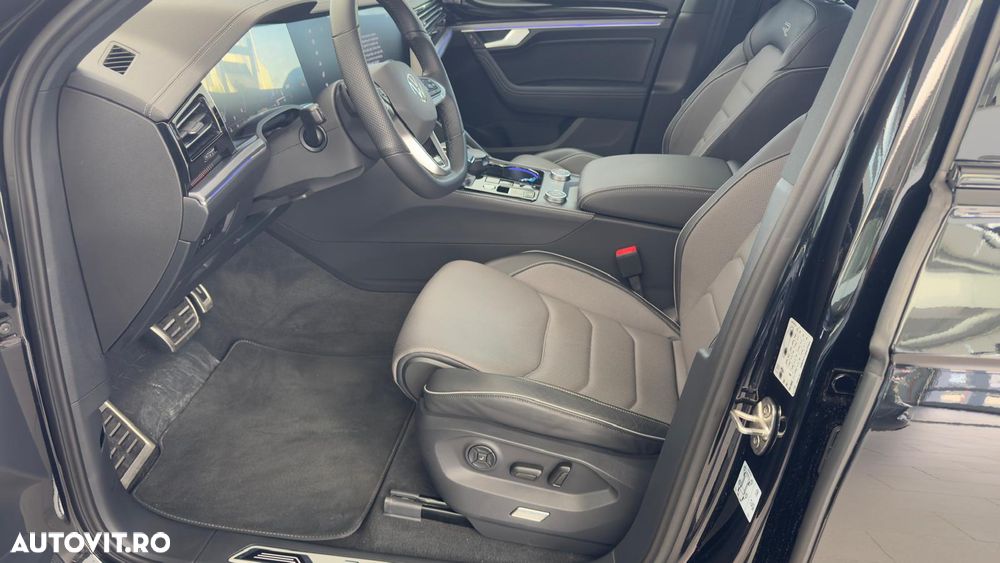 Volkswagen Touareg V6 TDI 4MOTION R-Line - 9