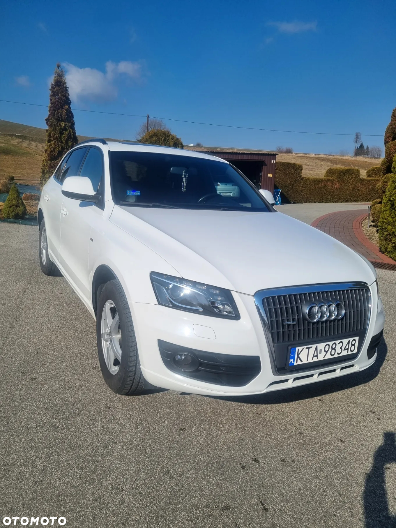 Audi Q5 2.0 TDI Quattro S tronic - 12